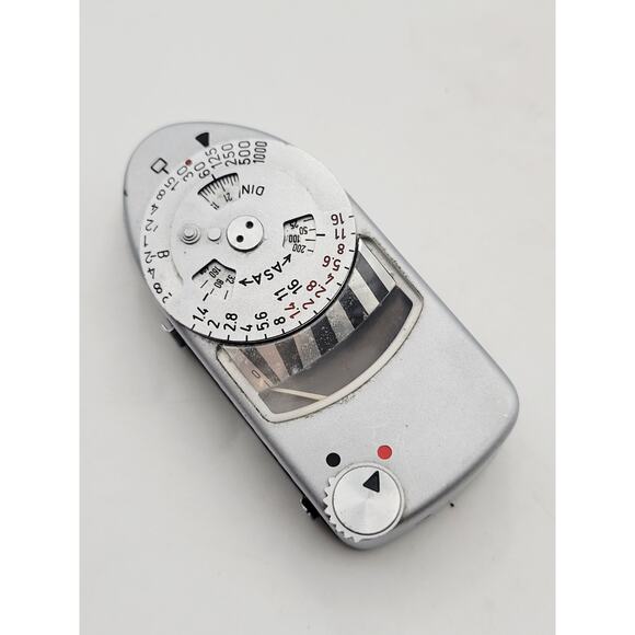 Leica Leica Meter MC Exposure Meter Light Meter